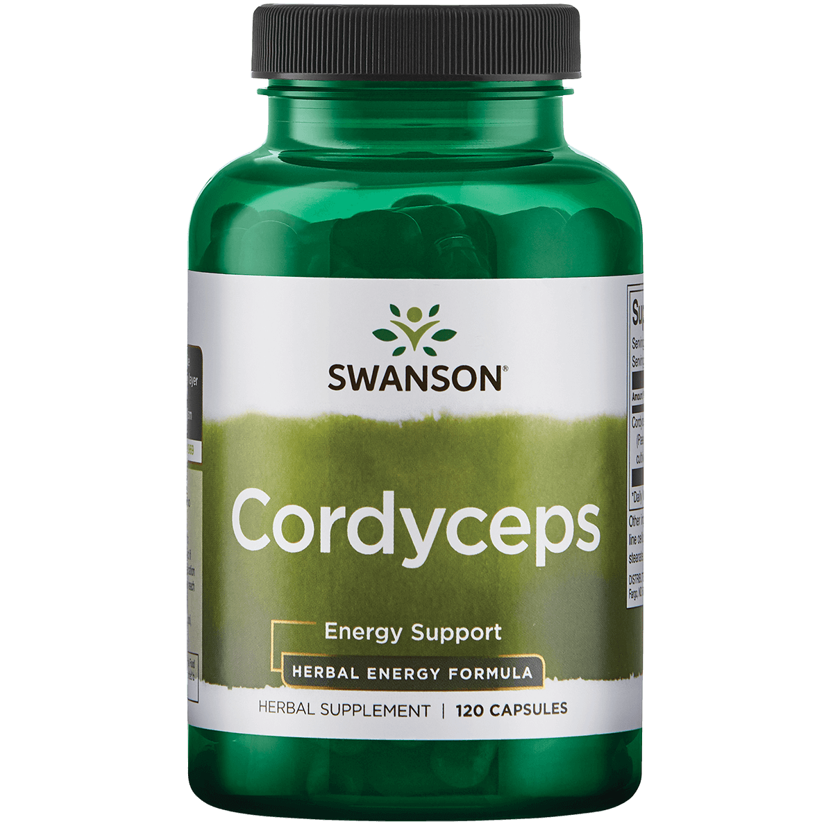 Complément Cordyceps