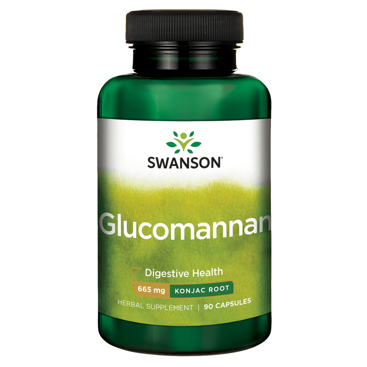 Glucomannan