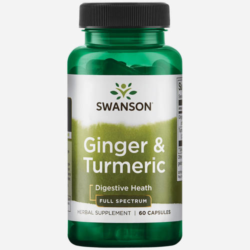Full Spectrum Gingembre & Curcuma