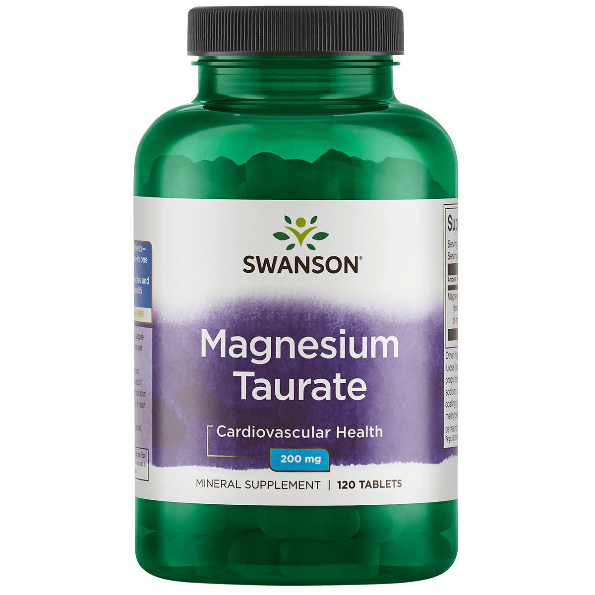 Afbeelding van Magnesium (Taurate) 100mg