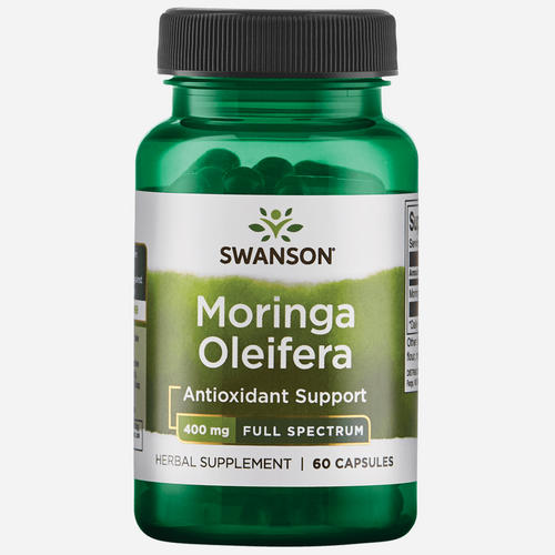 Full Spectrum Moringa Oleifera 400mg