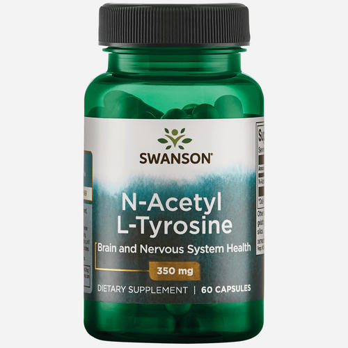 N-Acetyl L-Tyrosine 350mg