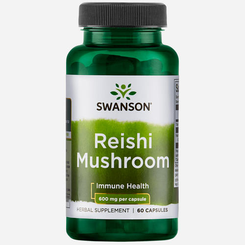 Afbeelding van Reishi Mushroom 600mg