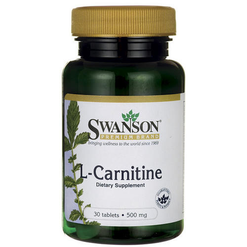 L-Carnitine 500mg
