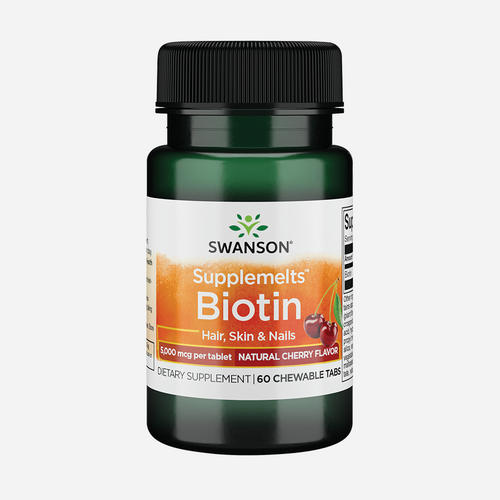 Biotine Sublinguale 5000mcg
