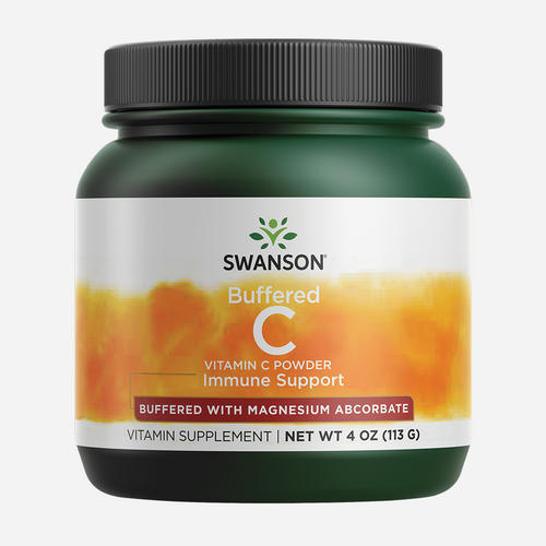 Vitamine C tamponnée en poudre d'ascorbate de magnésium