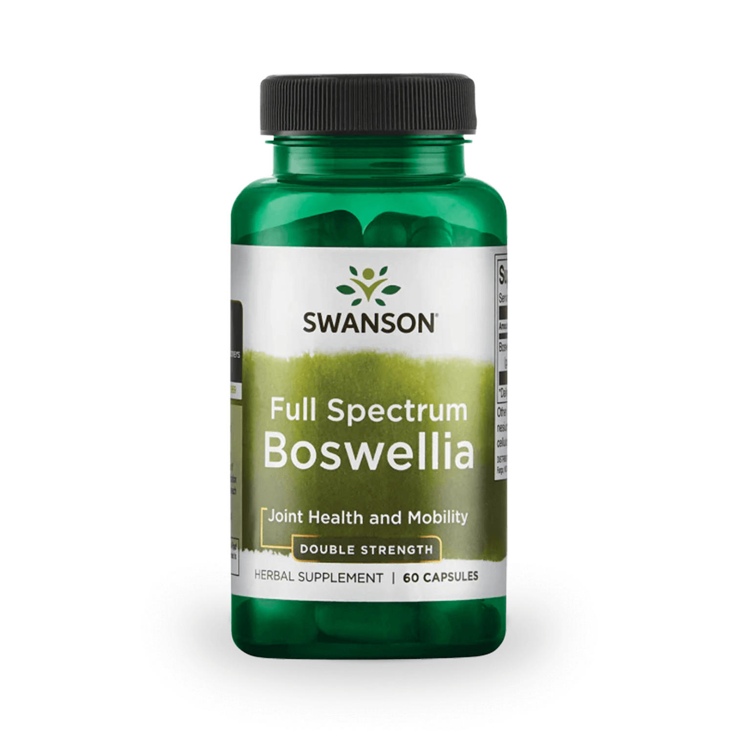 Full Spectrum Boswellia 800mg | Swanson | 60 stuks