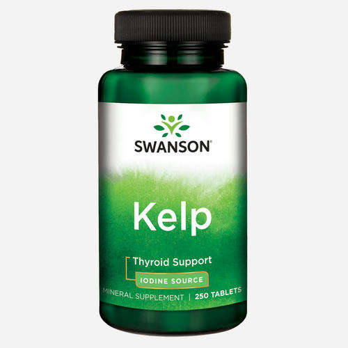 Kelp (Source d'iodine)