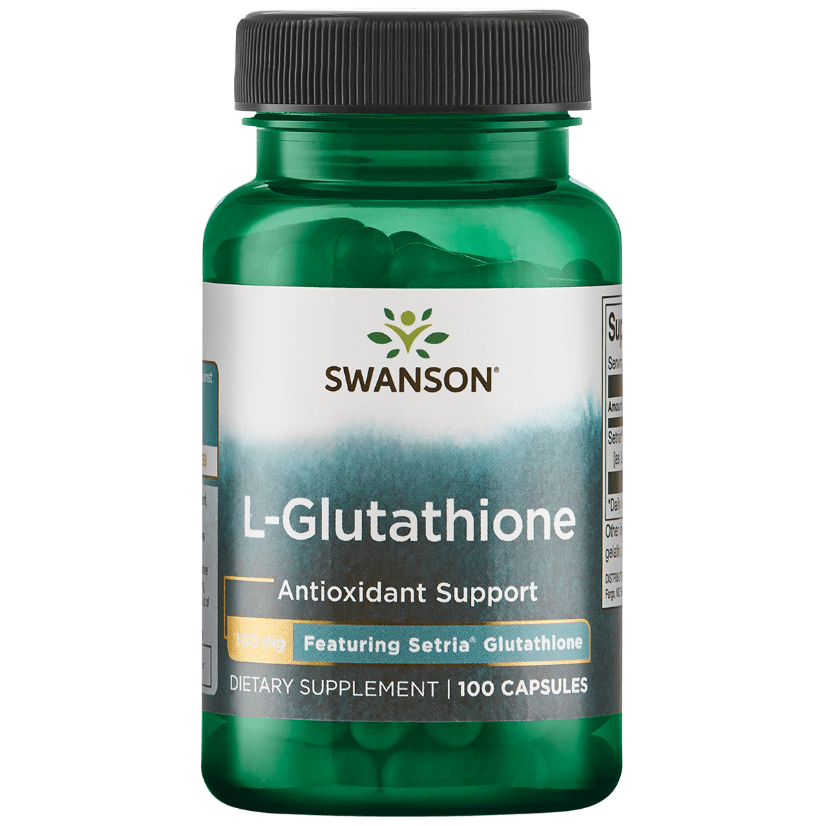 Afbeelding van L-Glutathione 100mg