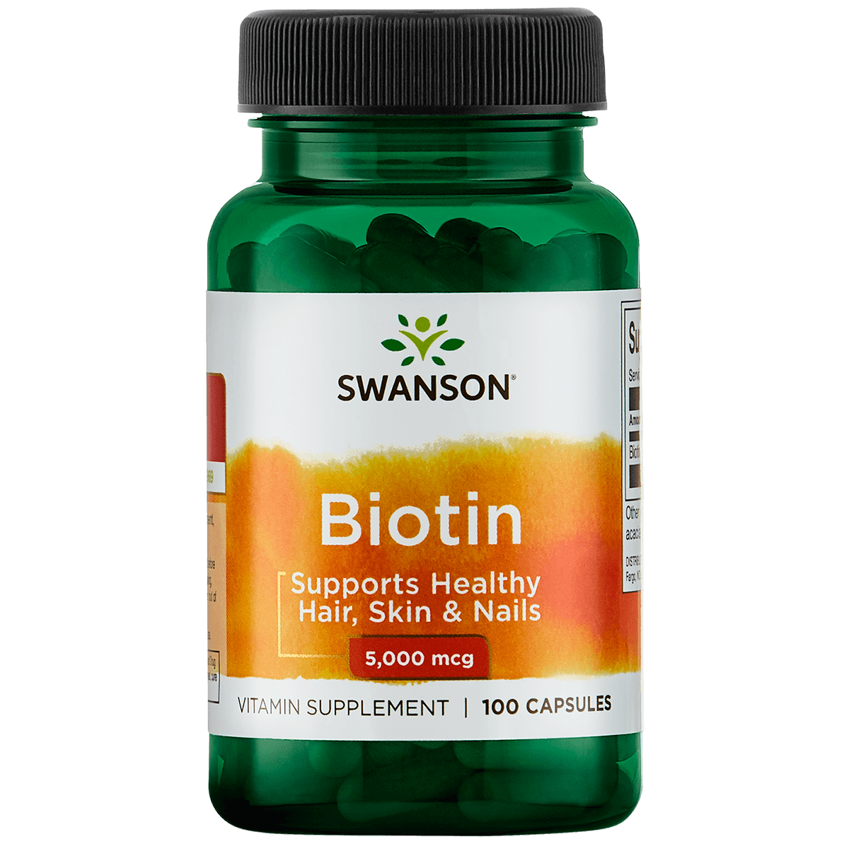 Biotine 5000 mcg