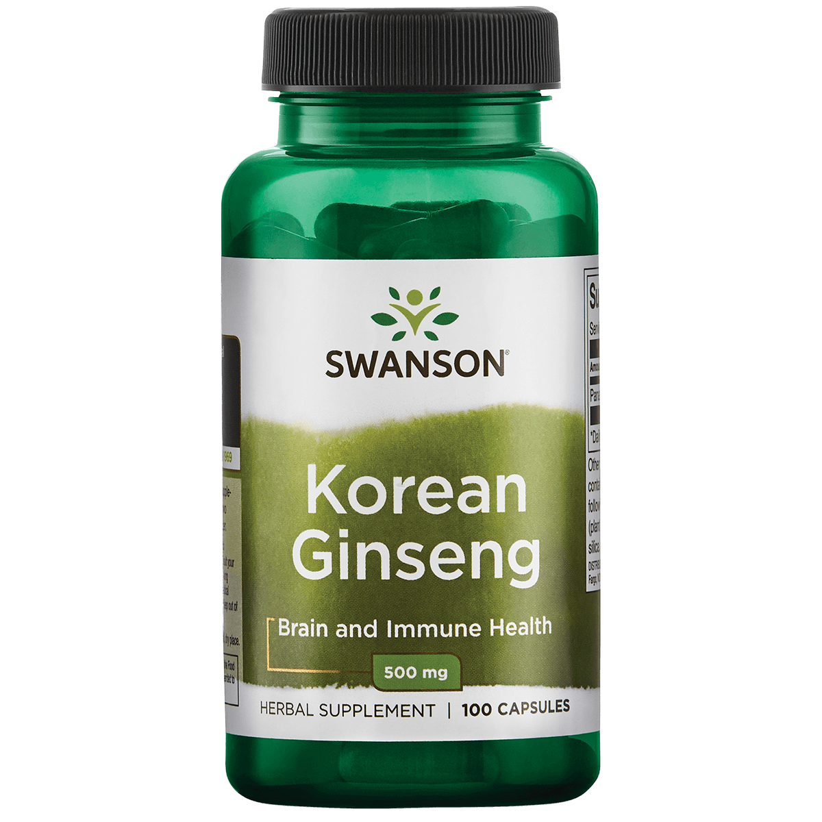 Korean Ginseng 500mg