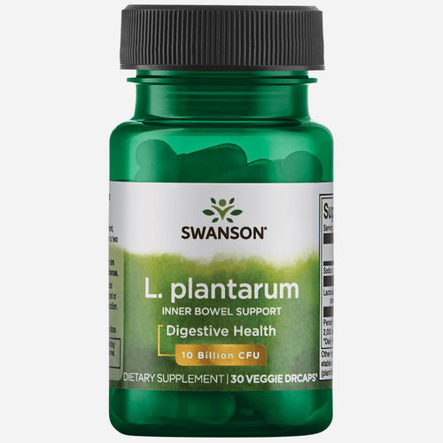 Gélules Probiotics L. Plantarum