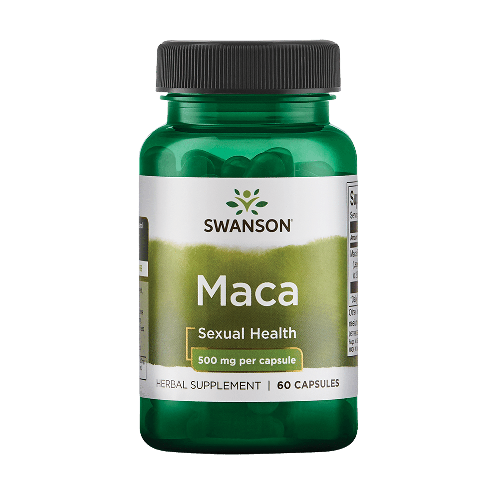 Passion Maca 500mg