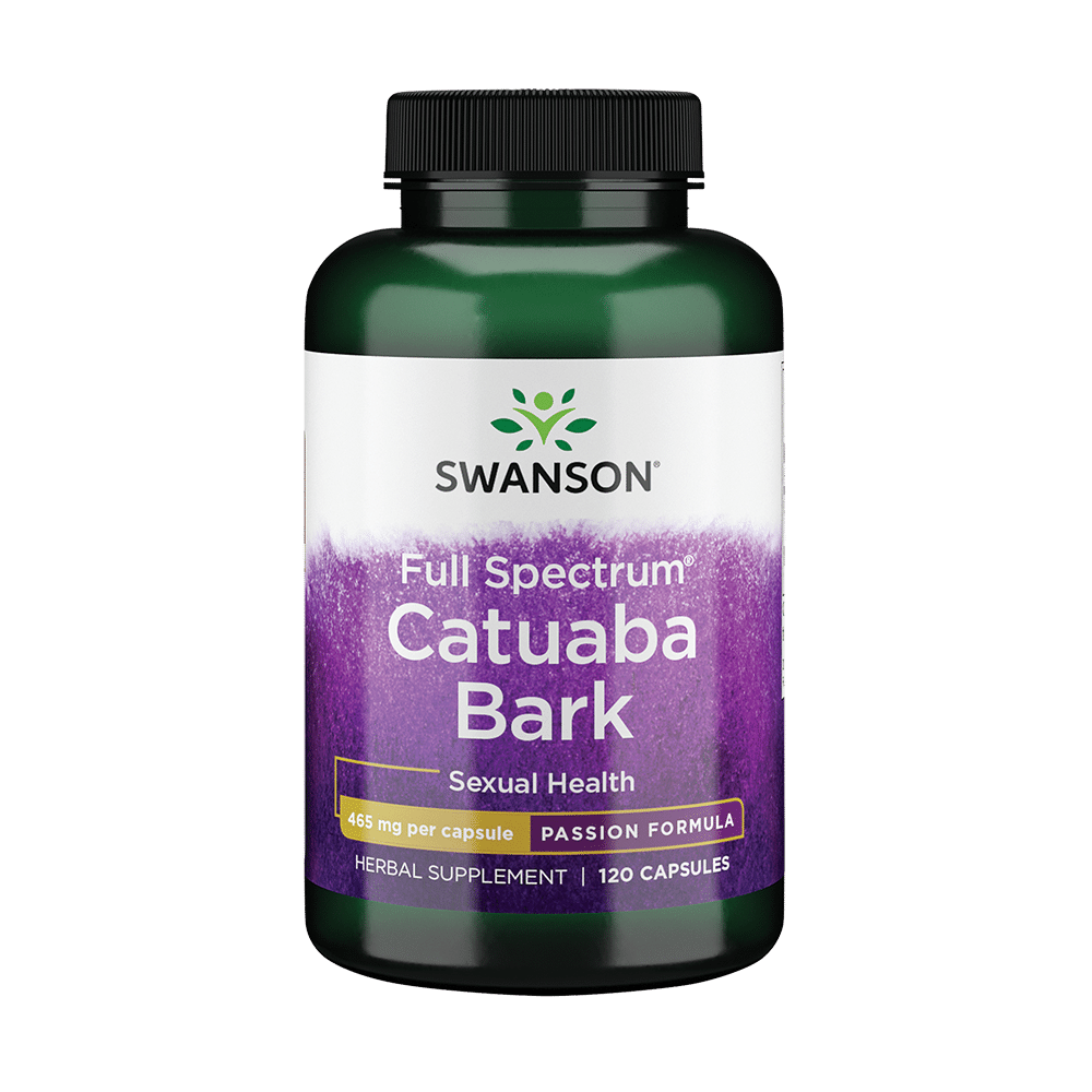 Passion Catuaba 465mg 