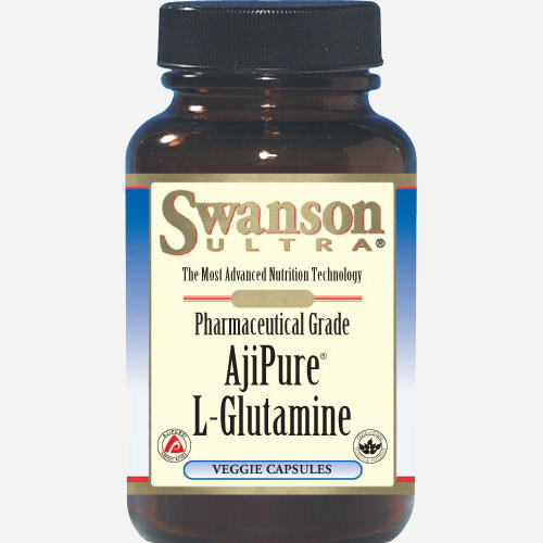 Ultra Ajipure L-Glutamine 500mg