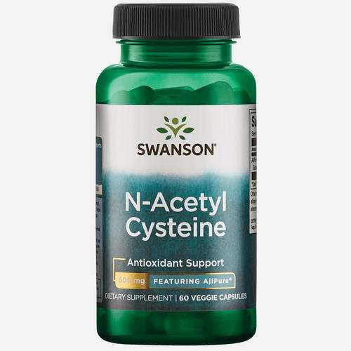 Gélules Ultra Ajipure N-Acetyl-L-Cysteine
