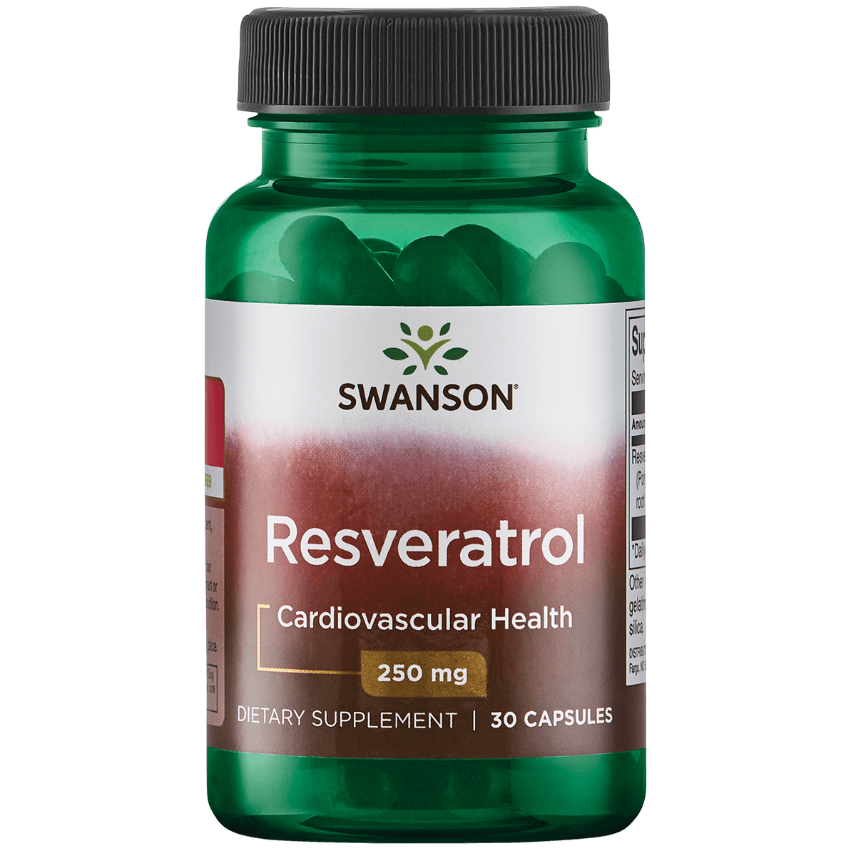 Afbeelding van Ultra Resveratrol 250 (250mg)