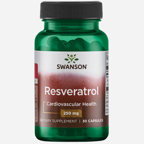 Afbeelding van Ultra Resveratrol 250 (250mg)