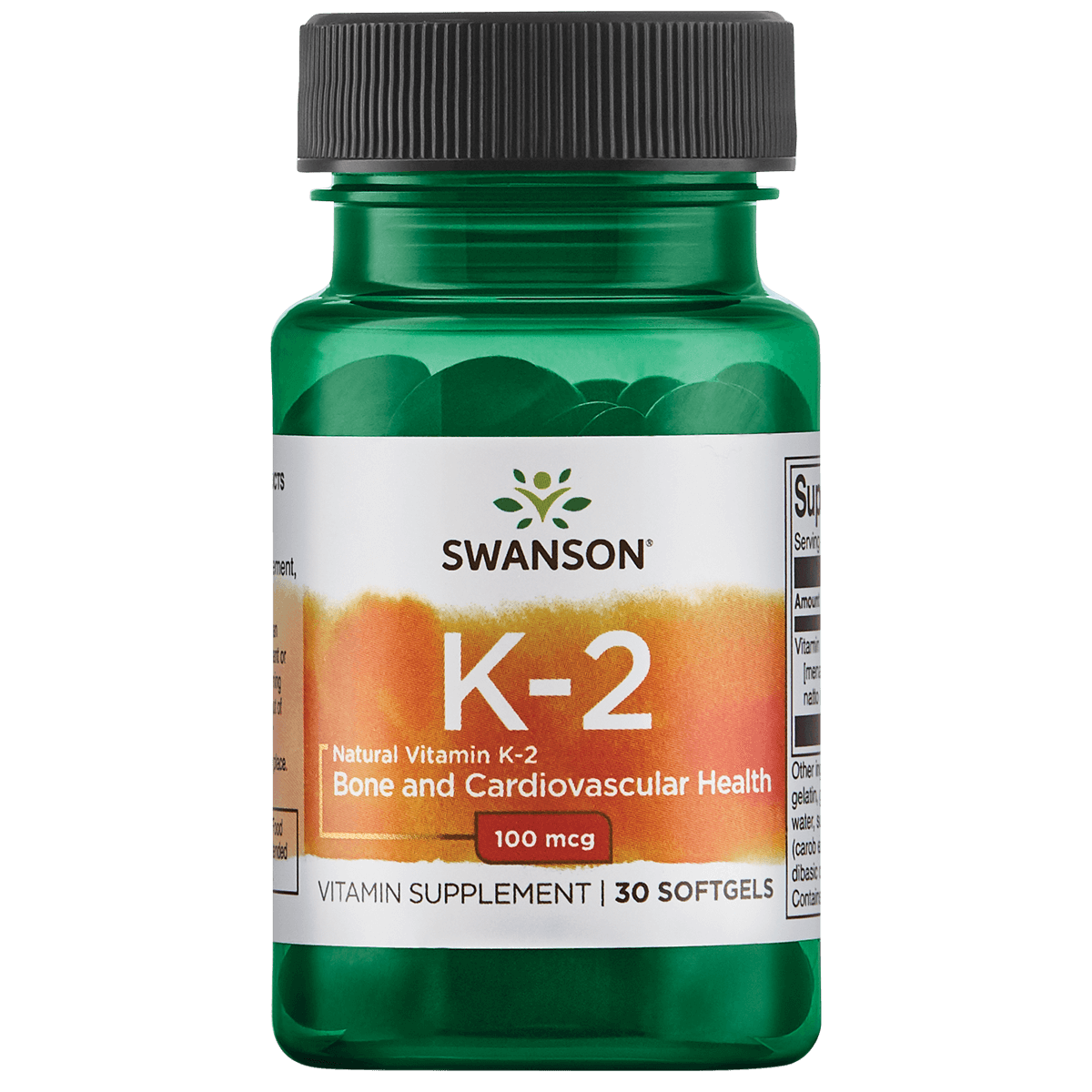 Afbeelding van Ultra High Potency Natural Vitamin K2