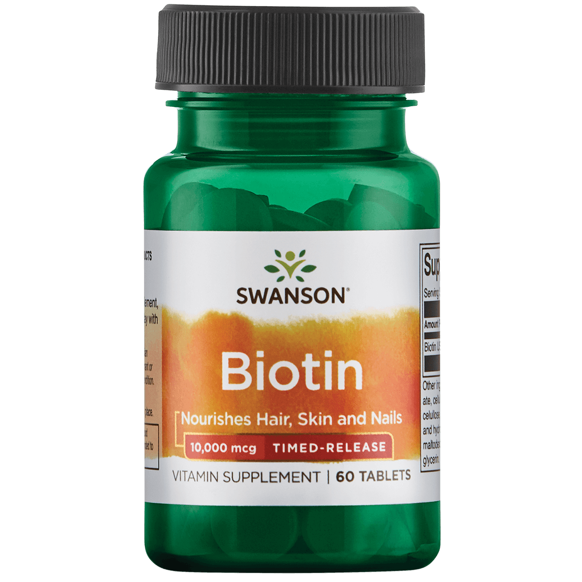 Afbeelding van Ultra Timed-Release Biotin 10mg