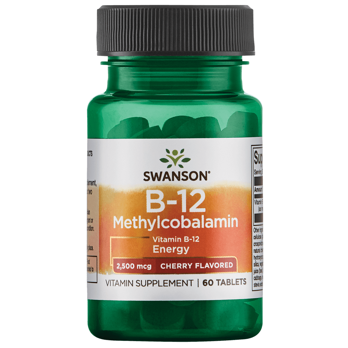 Afbeelding van Ultra Methylcobalamin High Absorption B-12