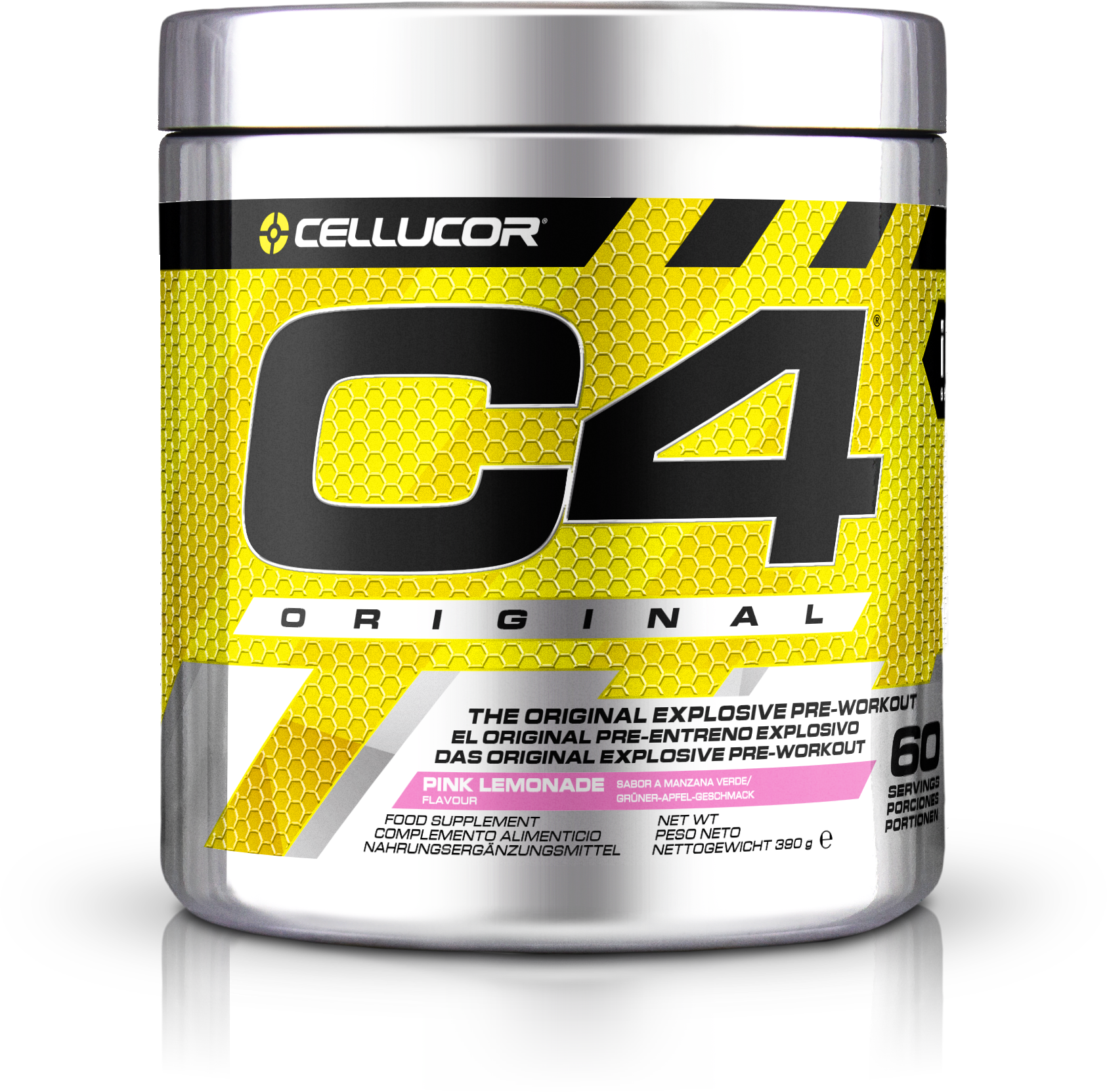 C4 Original Pre-workout