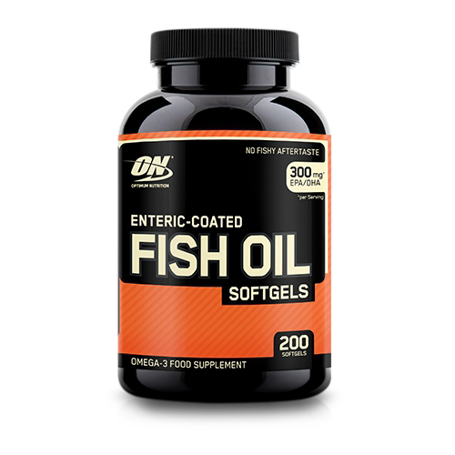 Visolie - Optimum Nutrition - 200 Softgels