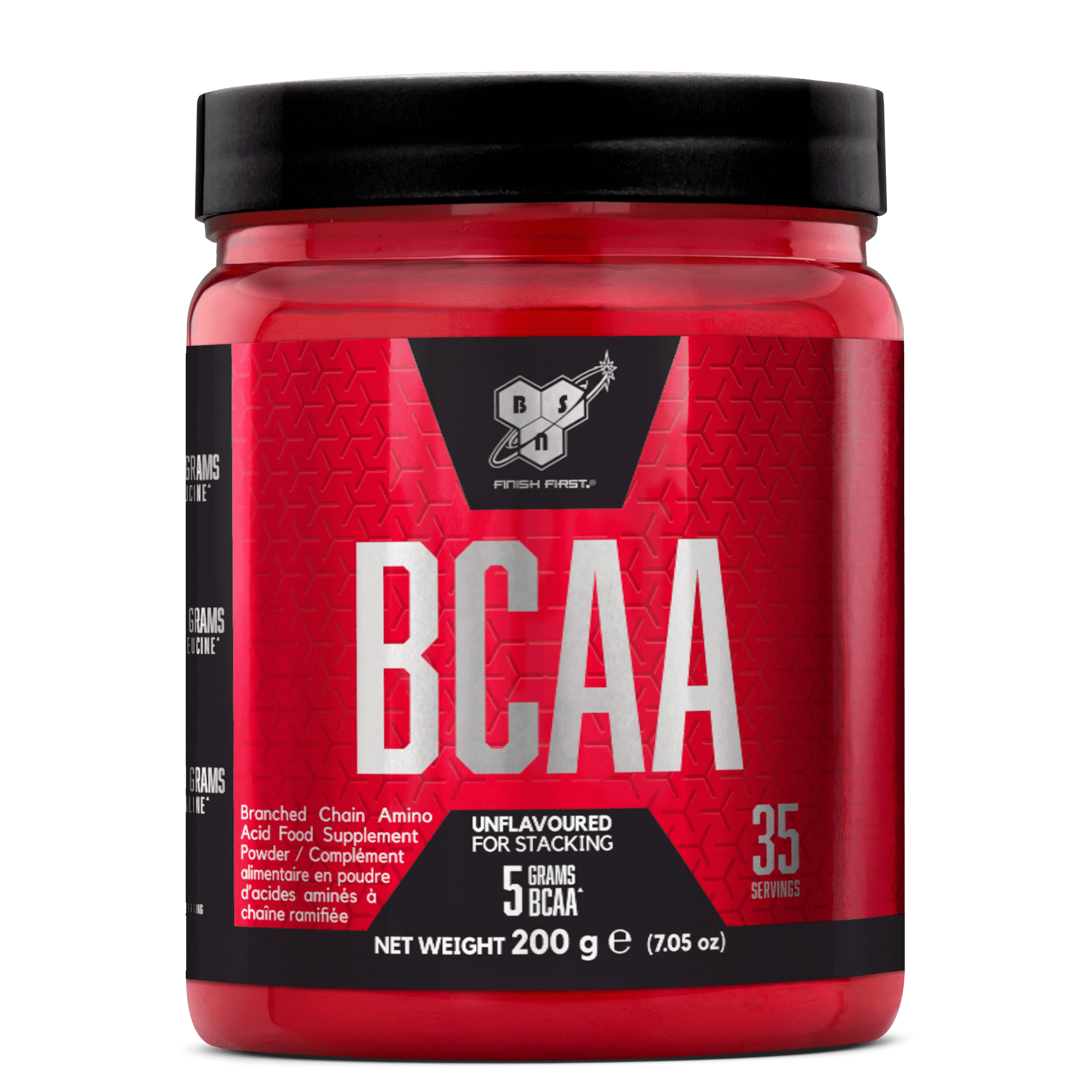 BCAA DNA