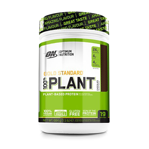 Protéines Gold Standard 100% Plant Based