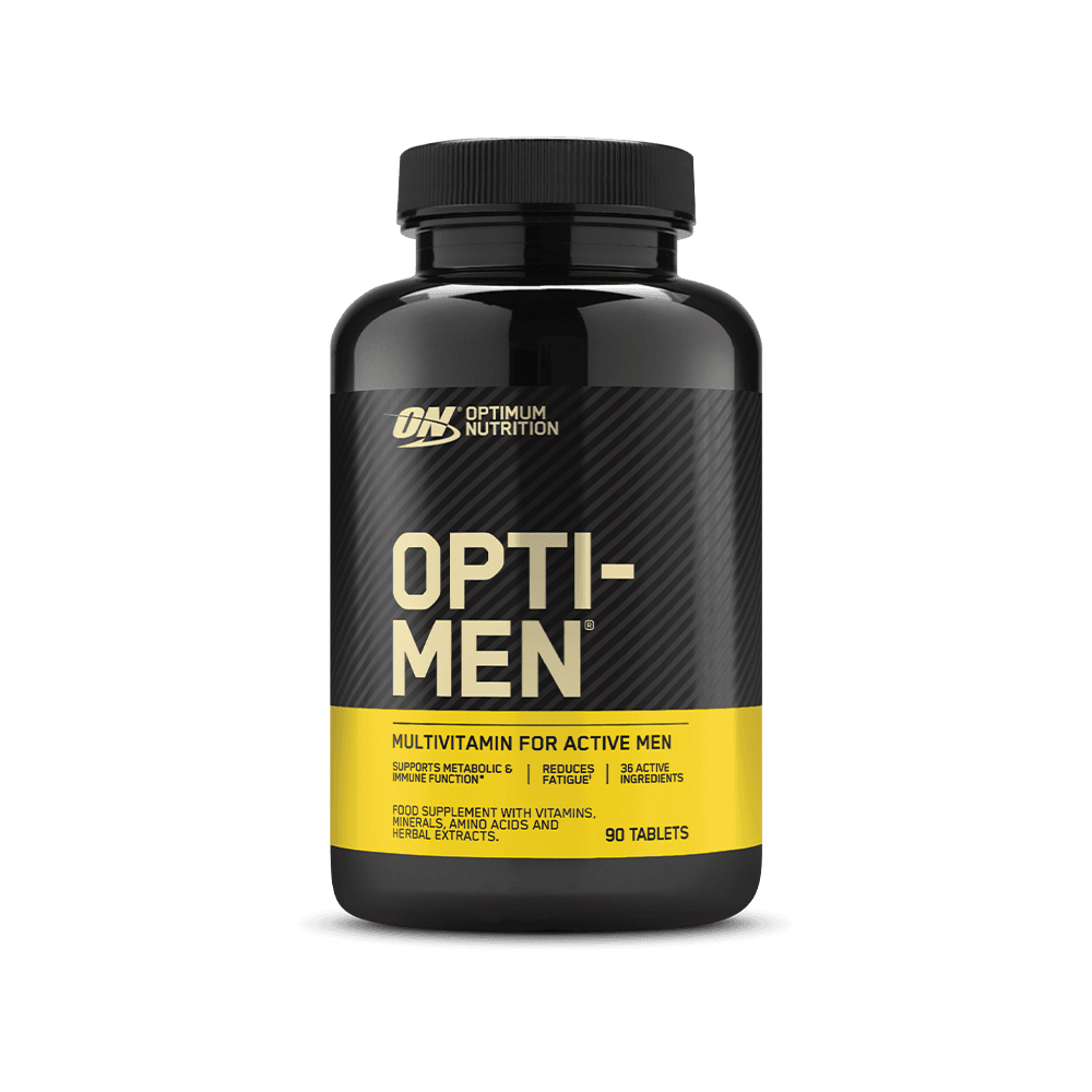 Opti-Men - Optimum Nutrition - Unflavoured - 90 Tabletten