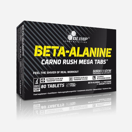 Beta-Alanine Carno Rush