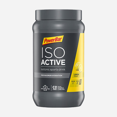 Isoactive Powerbar