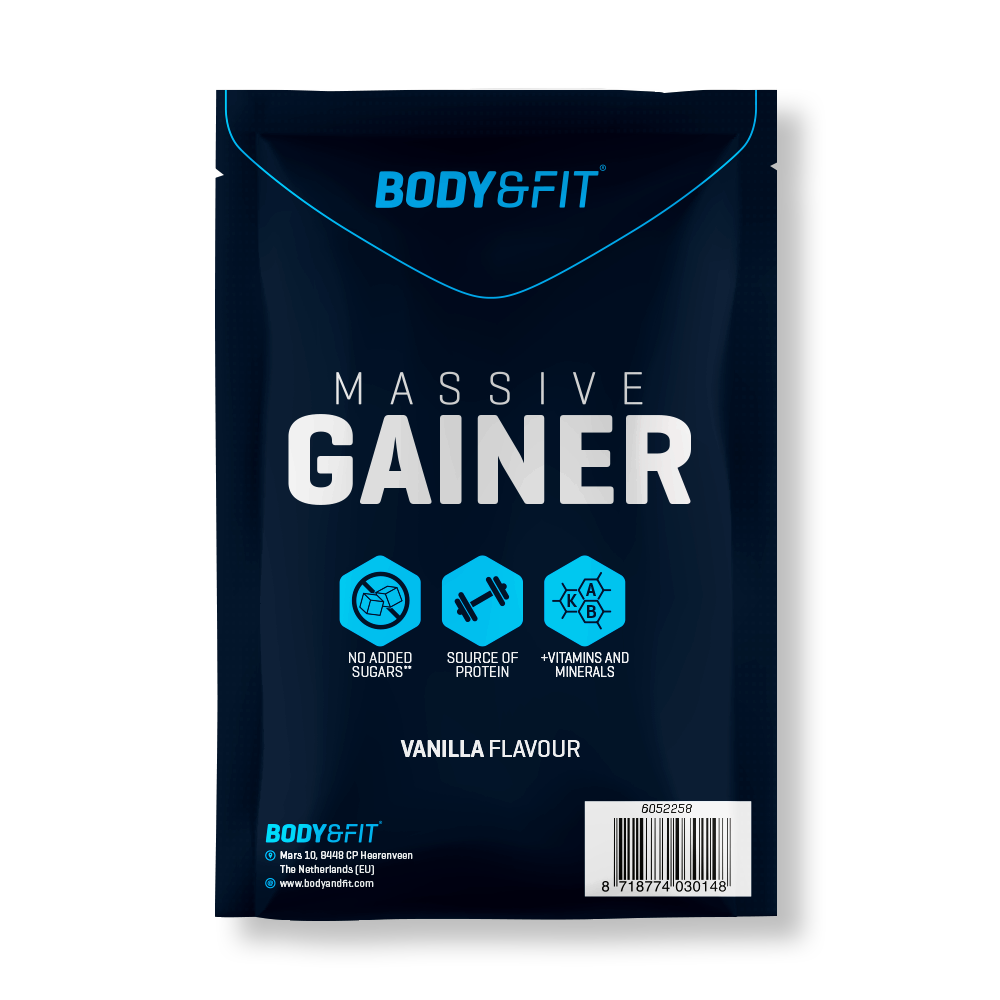 Massive Gainer