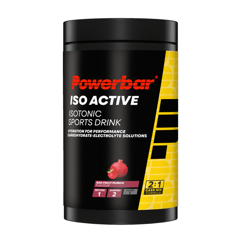 Isoactive Powerbar