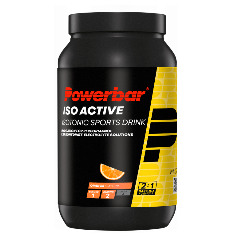 Isoactive Powerbar