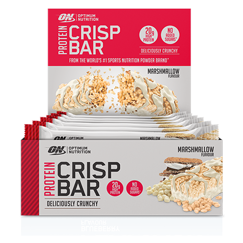 Barre protéinée croquante Protein Crisp Bar