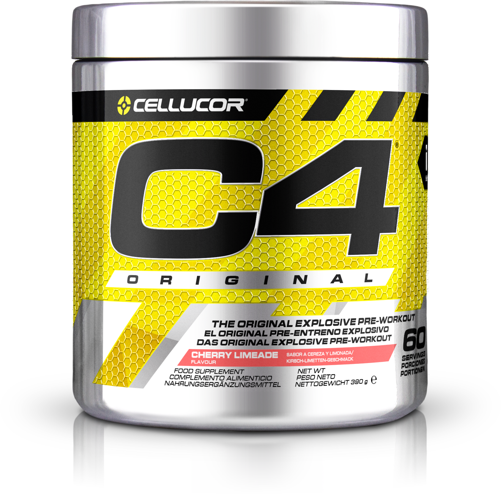 C4 Original Pre-workout