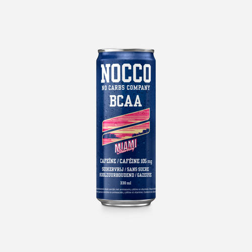Nocco BCAA Drink
