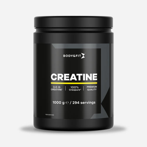 Creatine - Creapure® (best creatine worldwide)
