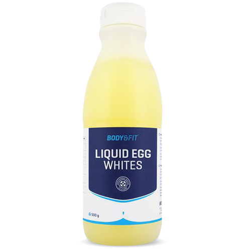 Blancs d’œufs liquides