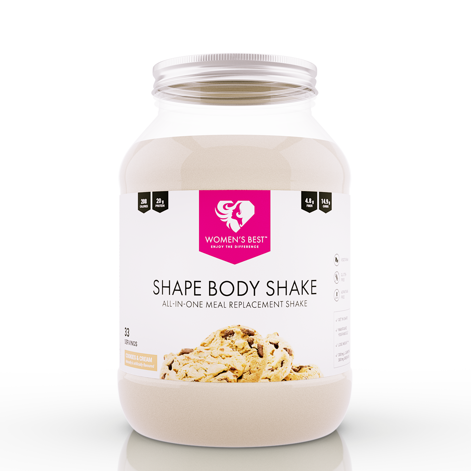 Shape Body Shake - 1 kg