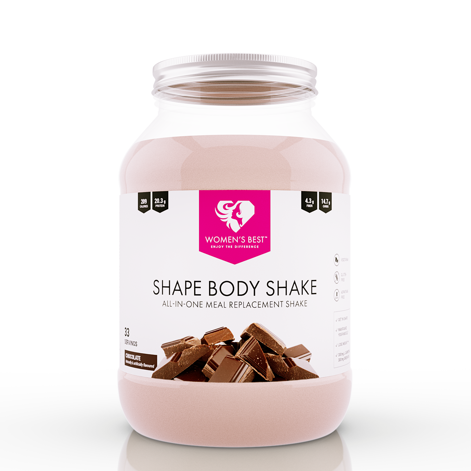 Shape Body Shake