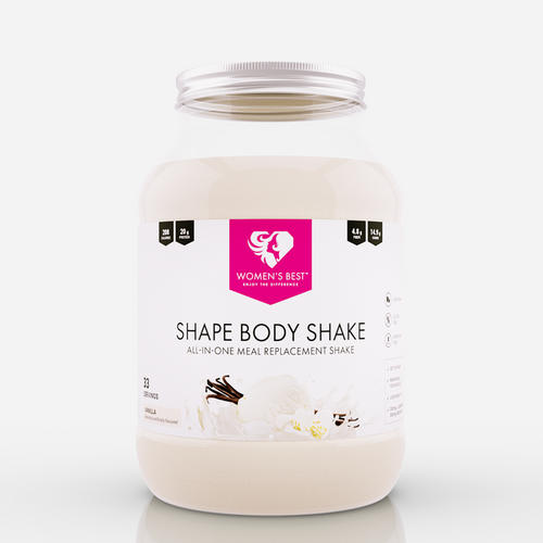 Substitut alimentaire en poudre Shape Body Shake