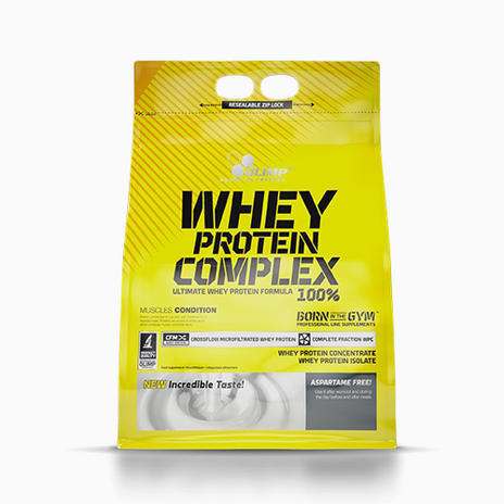 100% Whey Protein Complex