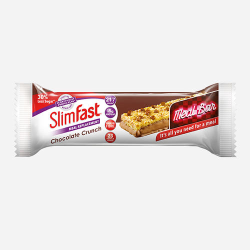 Substituts de repas en barre SlimFast