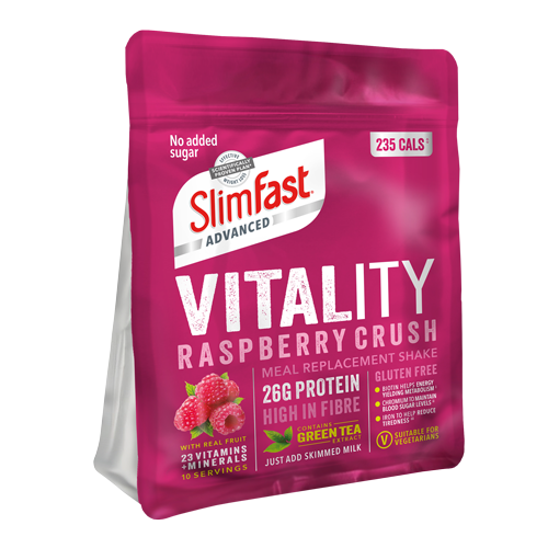 Poudres Vitality SlimFast Advanced