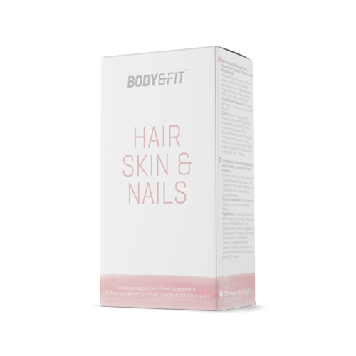 Hair, Skin and Nails