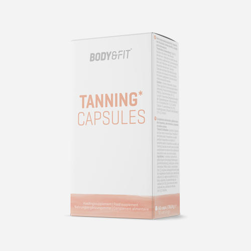 Gélules de bronzage Tanning Capsules
