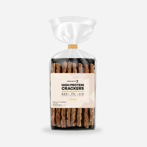 High Protein Cracker