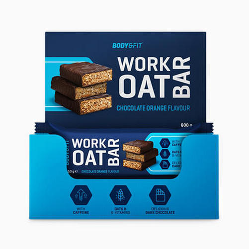 Barre Work Oat
